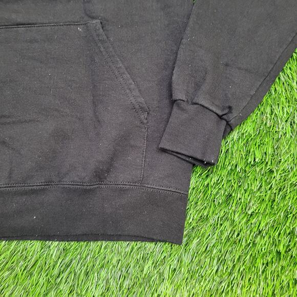 Florida Gulf Coast University Hoodie XS 17x22 Black FCGU - Picture 12 of 13